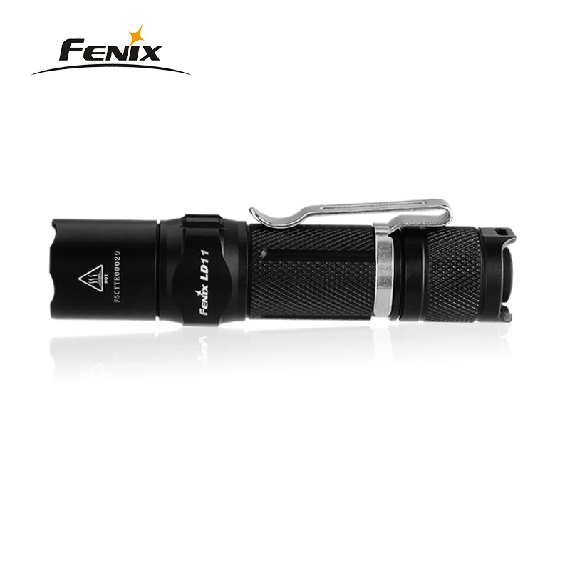 Fenix LD11 Cree XP-G2 R5 300 Lumens1* AA или 1*14500 батарея большой-яркий светодиодный фонарик Портативный походы в горы