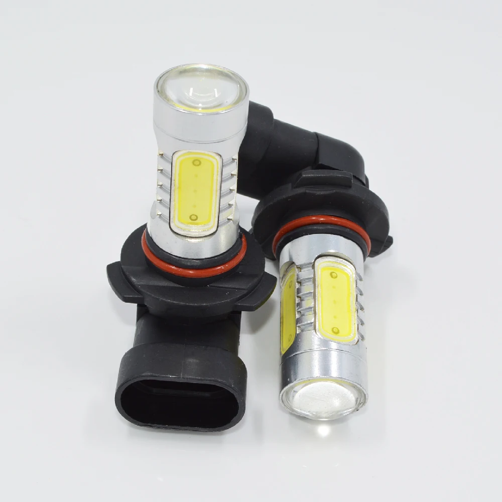 2 шт./лот сверхмощные яркие Автомобильные фары для стайлинга 9006 HB4 гнезда