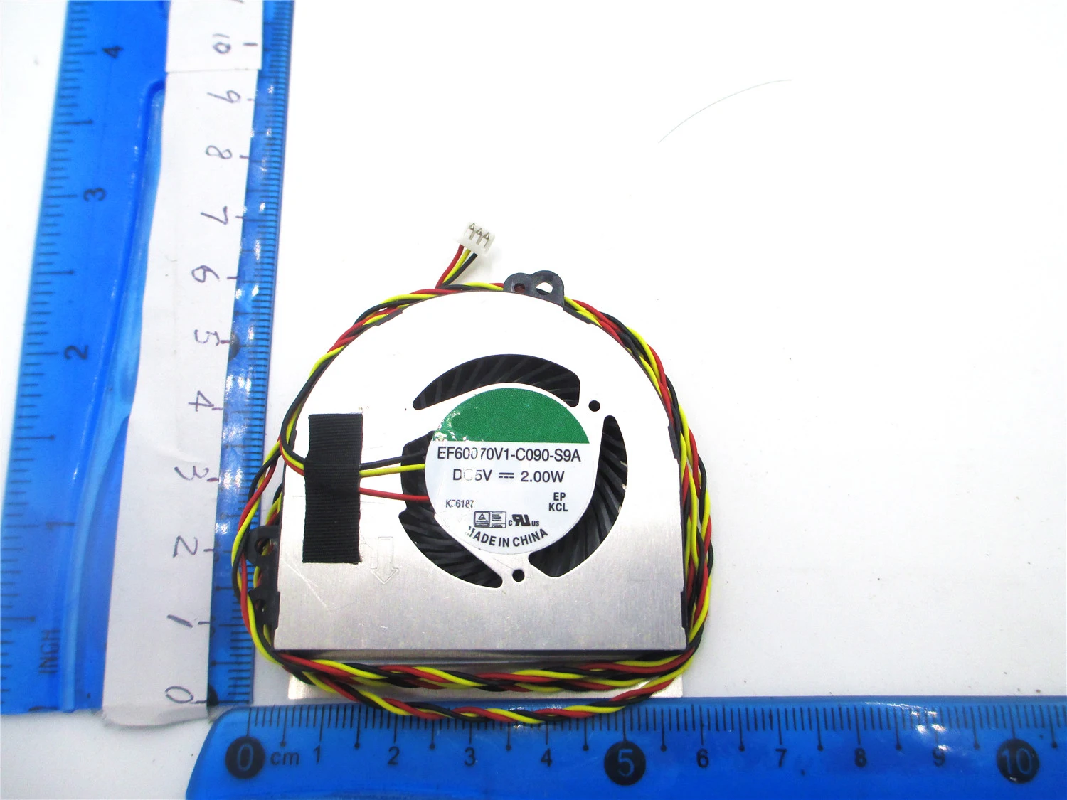 

cooler for HP elitebook 2170 2170p cpu cooling fan 693308-001 DFS400705PU0T FB83 EF60070V1-C090-S9A