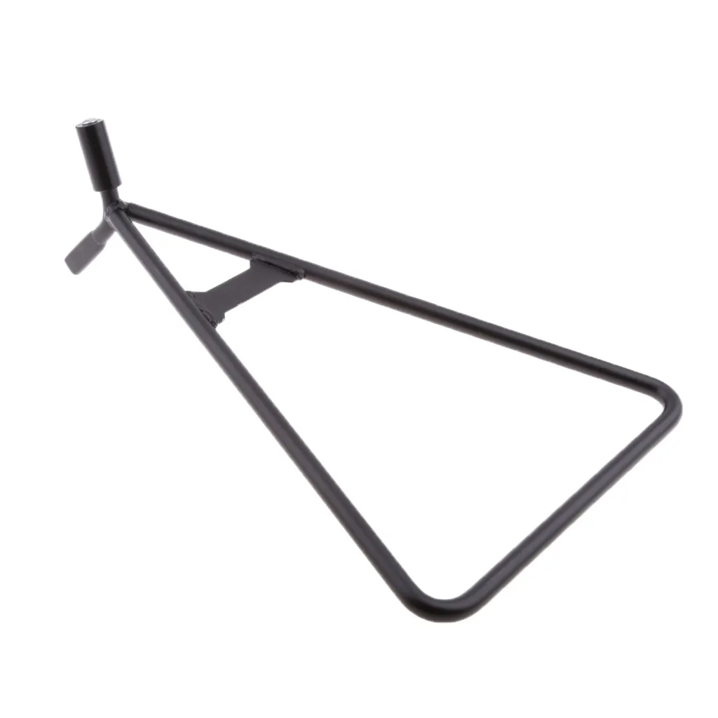 

Triangle Stand Side Stand Black Universal for Motorcycle Motocross