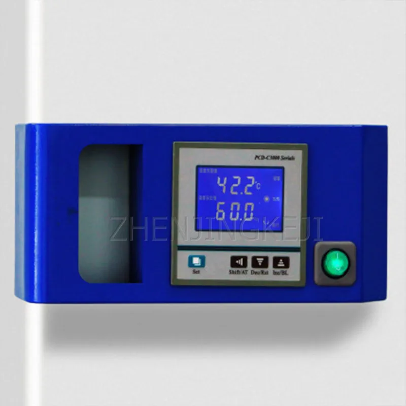 

Electro-Thermal Constant Temperature Incubator Temperate Box Laboratory Microorganism Bacterial Culture 80 Liters CNC Lncubator