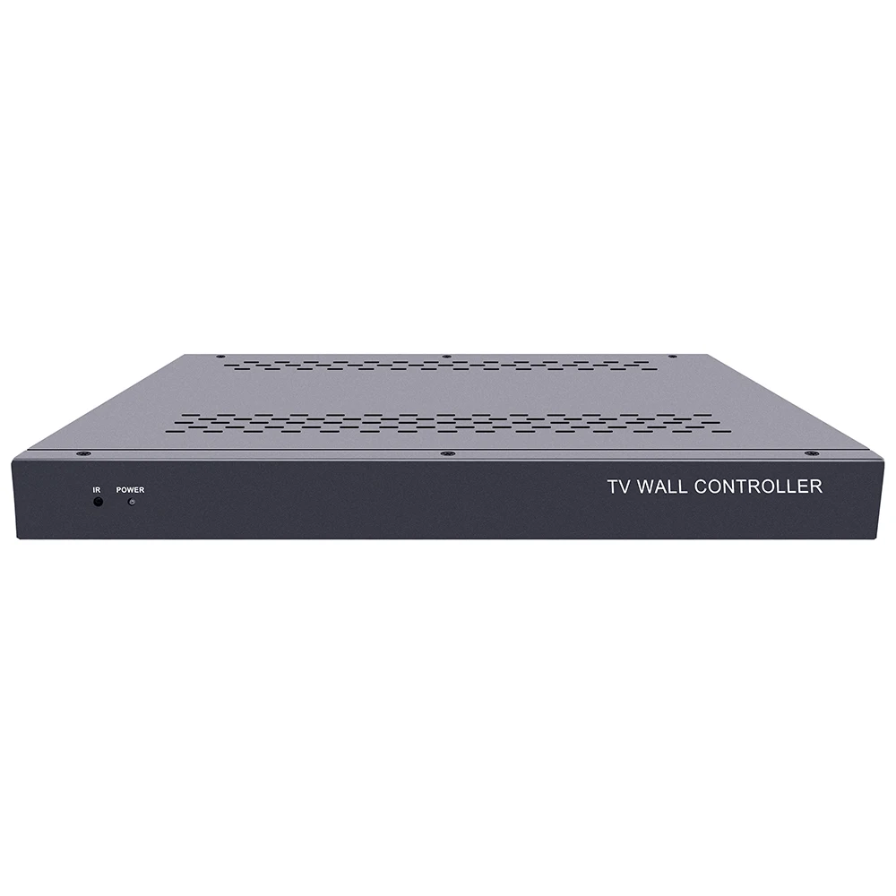 ISEEVY 6 каналов видео стены Управление 2x3 3x2 VGA HDMI DVI USB процессор с RS232 для ТВ