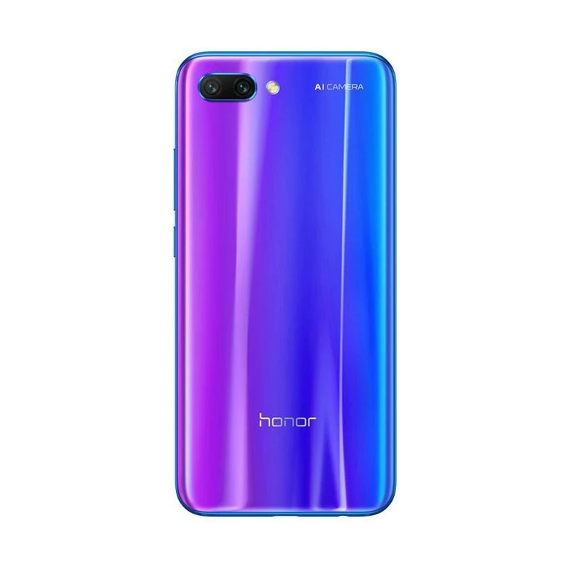Глобальная версия Honor 10 4 Гб 128 ГБ мобильный телефон Kirin 970 четыре ядра 5 84 дюйма FHD