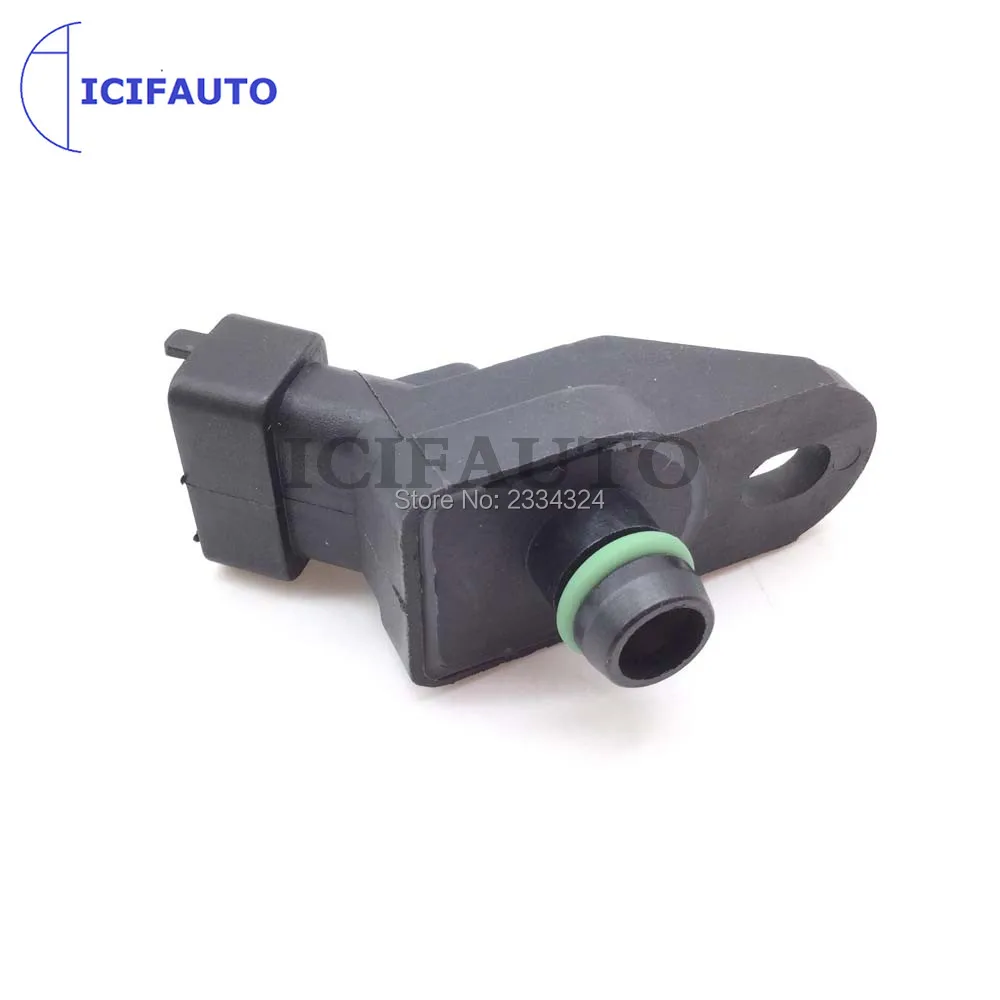 Датчик давления воздуха на воздухе для VAUXHALL OPEL ASTRA VECTRA OMEGA ZAFIRA CITROEN C4 2 0 DTI 0281002438 851365
