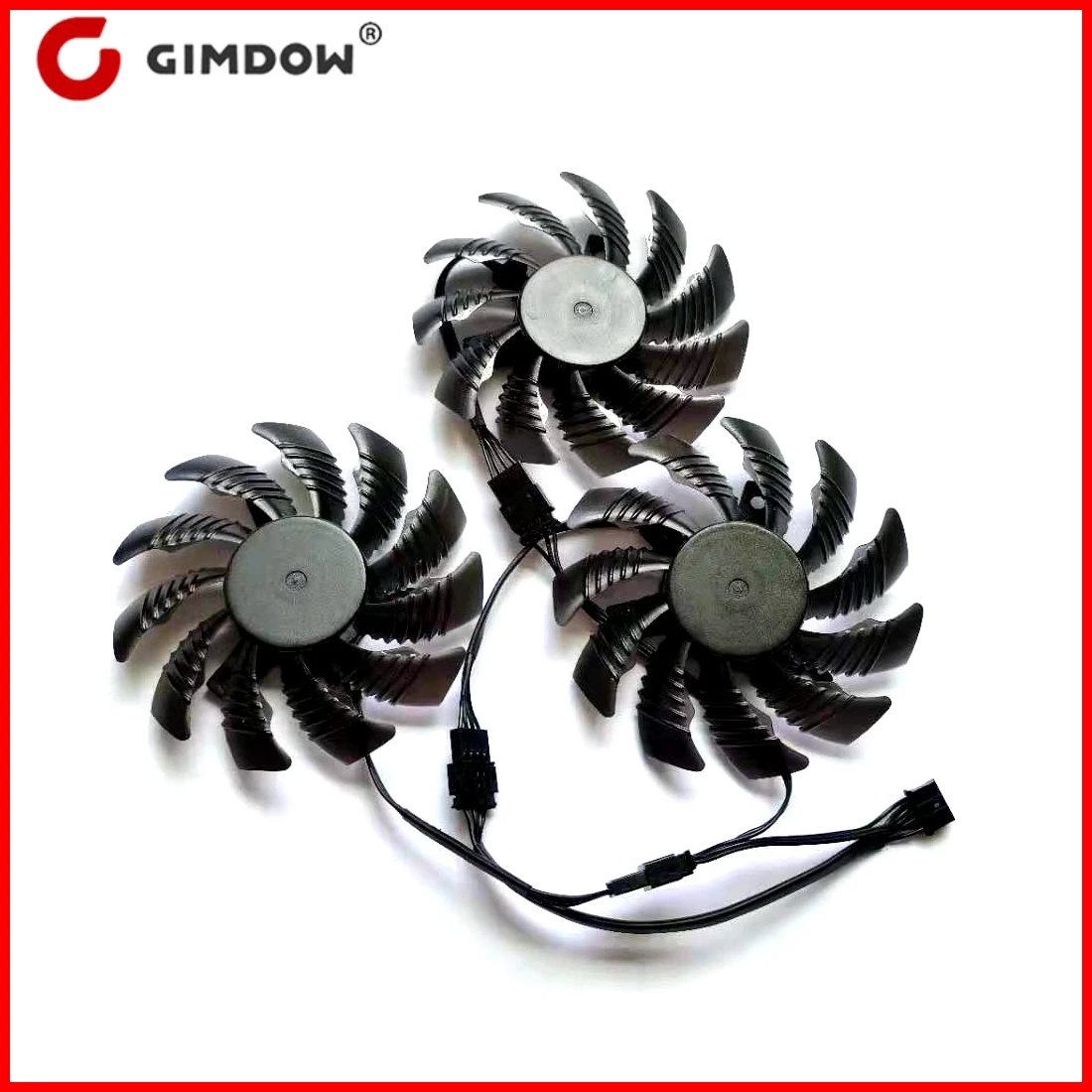 

NEW T128010SU for Gigabyte AORUS GTX 1060 1070 G1 1080 G1 GTX 1070Ti 1080Ti GeForce GTX960 970 980 980Ti graphics card fan