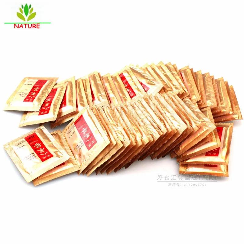 

Korean Ginseng Tea Immune Support, Improved Energy