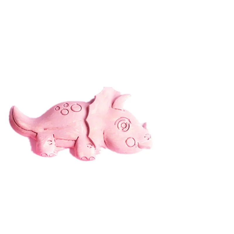 Luyou 1 шт. силиконовая кружевная форма в виде динозавра формы для торта инструменты