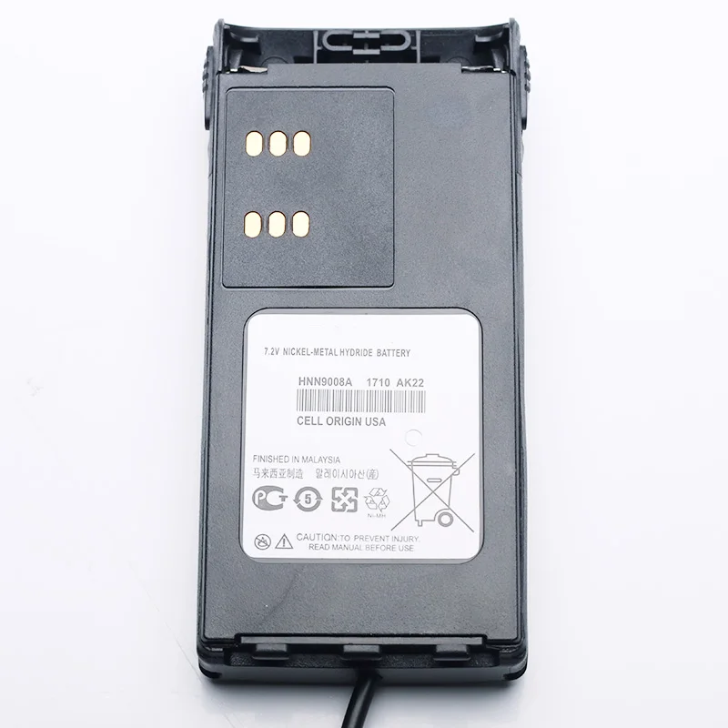 

Car Radio Battery Eliminator Adapter Charger for Motorola Walkie- Talkie GP328/GP340/GP329/GP360/GP338/GP380 HT750 MTX850 Etc