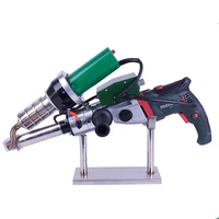 Extrusion welders used for welding lining material in landfill applications SWT-NS610B