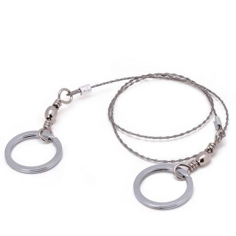 Полевая пила из нержавеющей стали для выживания фоторезак уличная аварийная