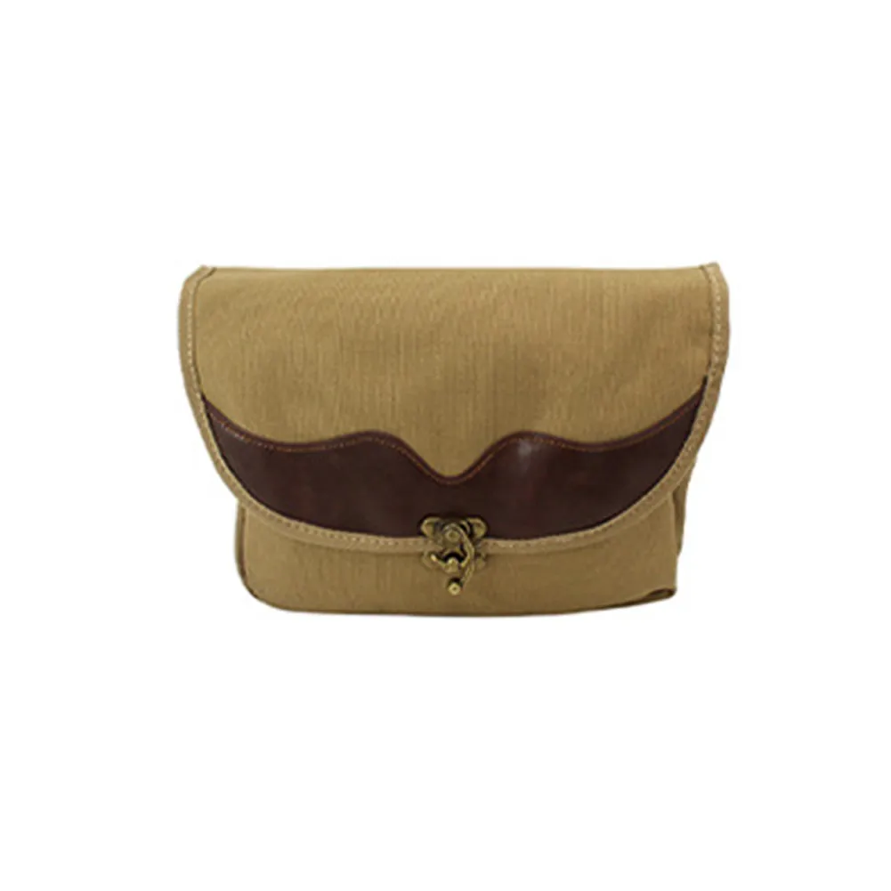 

Bag Saddle Bag Canvas Large Capacity Parts Pouch Saddle Storage Bag Supply
