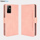 Чехол-бумажник для Infinix Note 8 X692, Магнитный флип-чехол для Infinix Note 8, держатель для карт, роскошные кожаные чехлы для телефонов