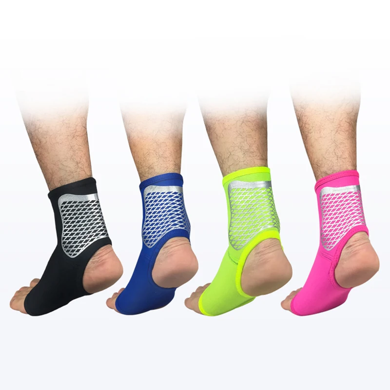 

1PC Heel Cushion Plantar Fasciitis Heel Spurs Pain Sport Sock For Men Women Relieve Achilles Tendonitis Foot Care Tool