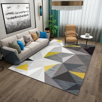 nordic carpet mat modern minimalist living room large area household carpet coffee table blanket bedroom room full bed blanket