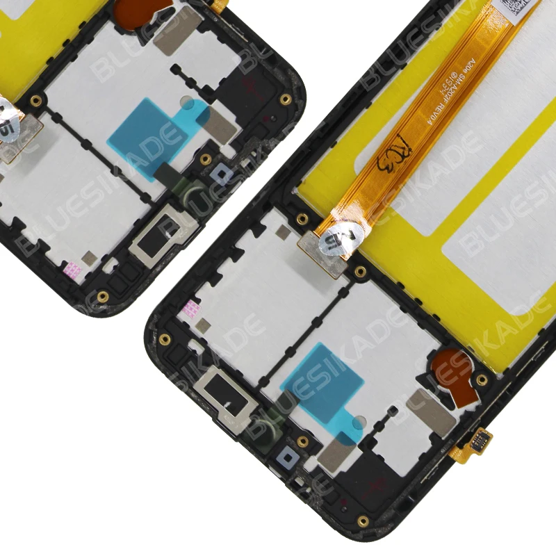 ЖК-дисплей для Samsung Galaxy A20E 5 8 дюйма A202 SM-A202F/DS сенсорный экран с дигитайзером A102F A10E