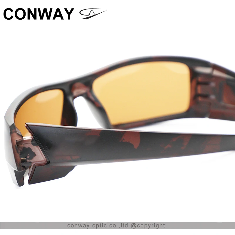 Спортивные очки Conway охватывающие солнцезащитные гоночные горные широкие 03474 |