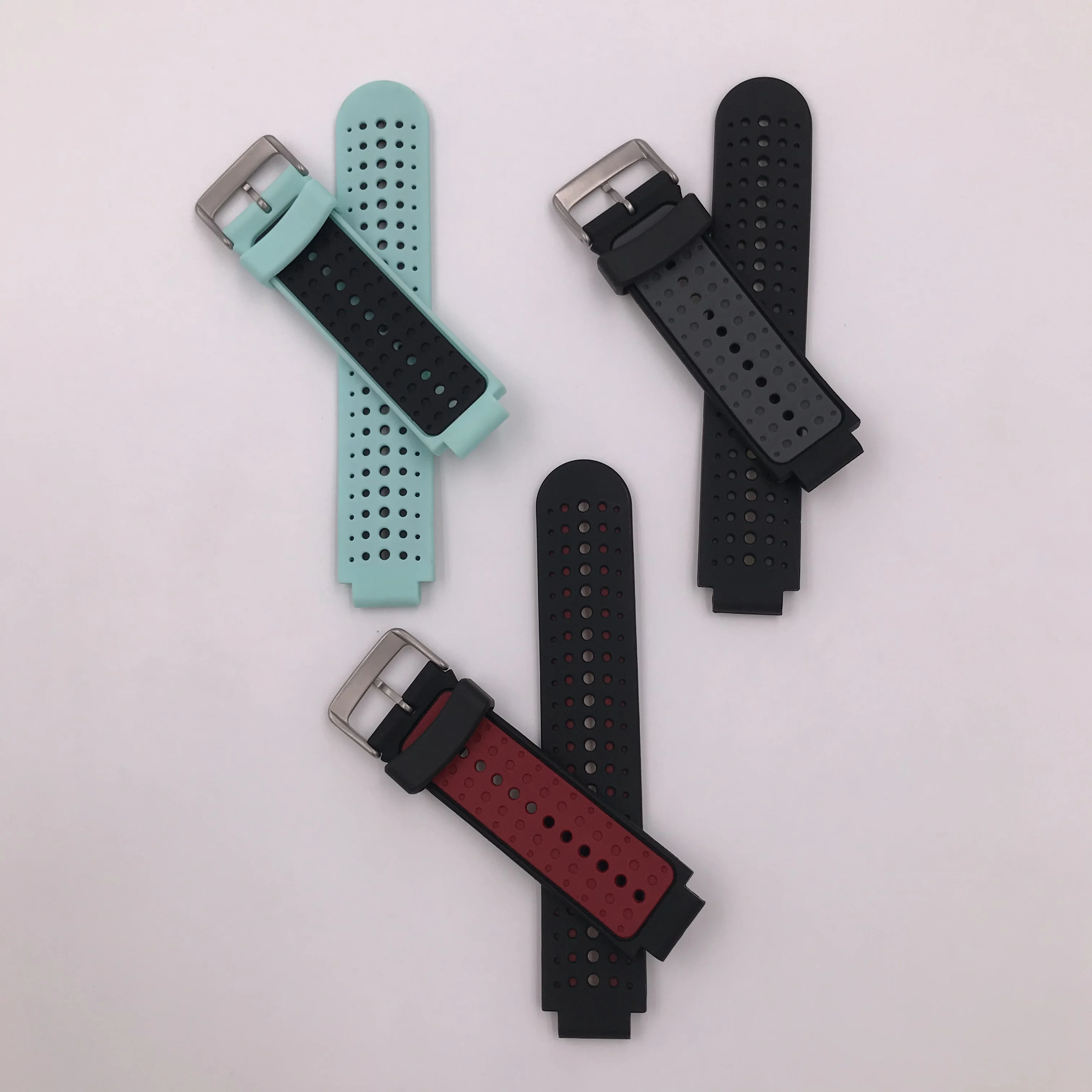 Ремешок ForForerunner235 для часов GARMIN 230/235/735xt/220/620/630 подлинный ремешок для часов