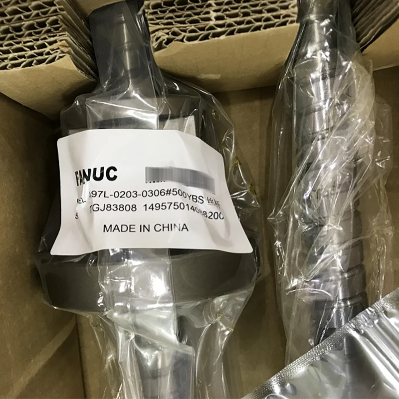 Fanuc new cnc machine ball screw |