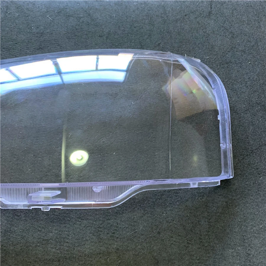Передние фары прозрачные абажуры лампа оболочка маски стекло для Chery Cowin 2 A15