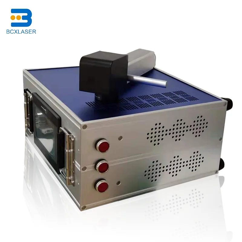 30 Вт новый дизайн лазерная машина для очистки удаления ржавчины цена|machine laser|machine