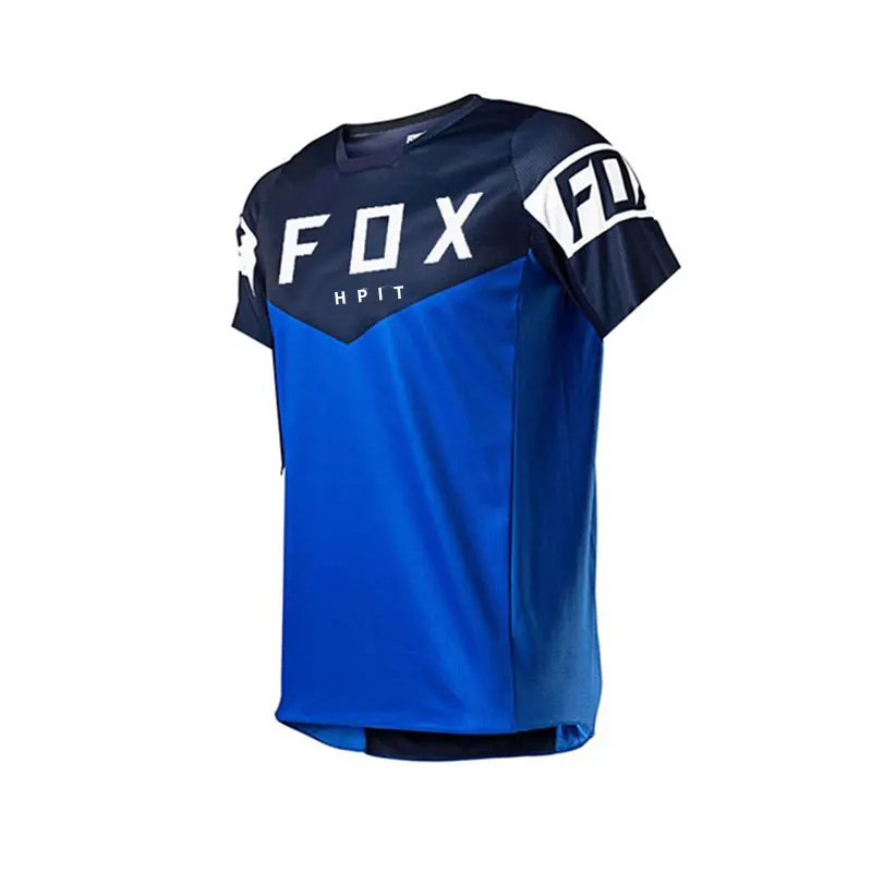 2021 мотоциклетный горный велосипед команда Джерси hpit Fox MTB внедорожный MX локомотив