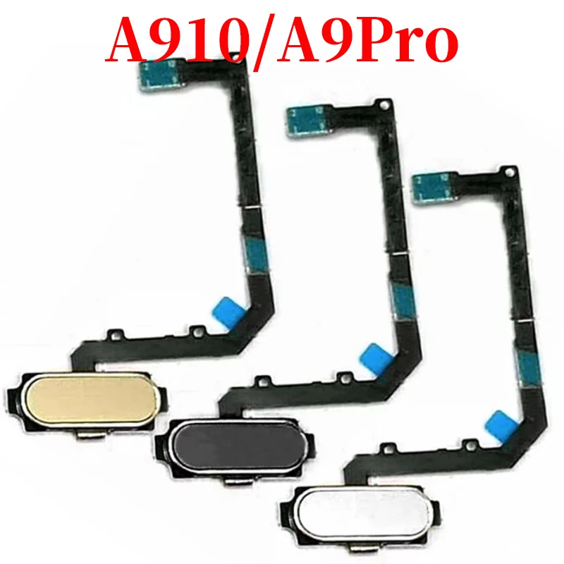 Гибкий кабель для датчика отпечатков пальцев Samsung Galaxy A9 Pro 2016 A910 A9100 A910F A9000