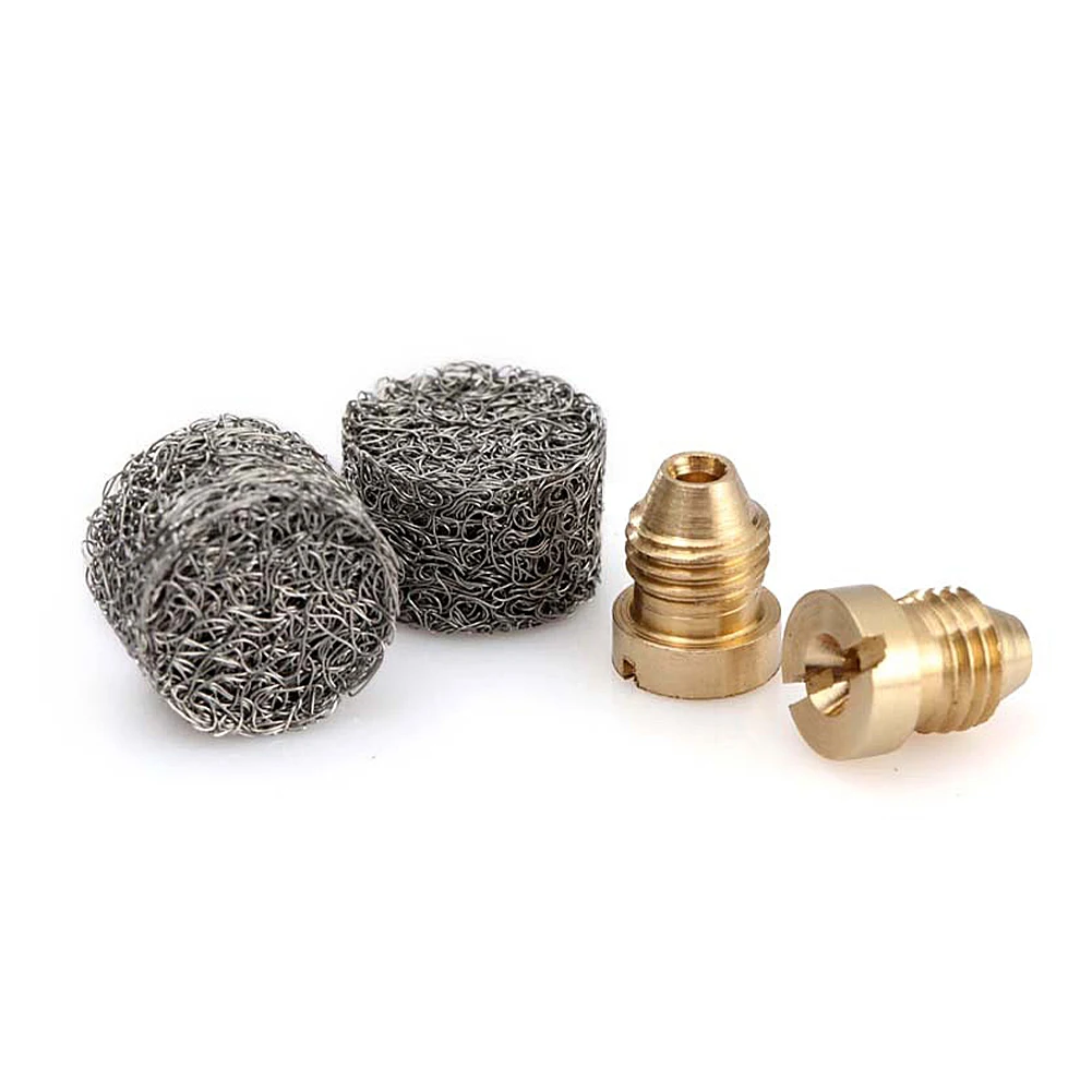 

Top Foam Cannon Orifice Nozzle Tip Mesh Filter Car Pressure Washer Foam Generator Nozzle for Karcher Foam Nozzle Snow Foam Lance