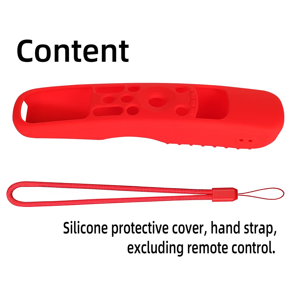 Силиконовый чехол для пульта дистанционного управления телевизоров LG MR21GA/MR21GC