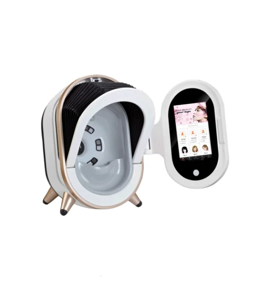 20 мегапиксельная машина для анализа кожи волшебный зеркальный сканер