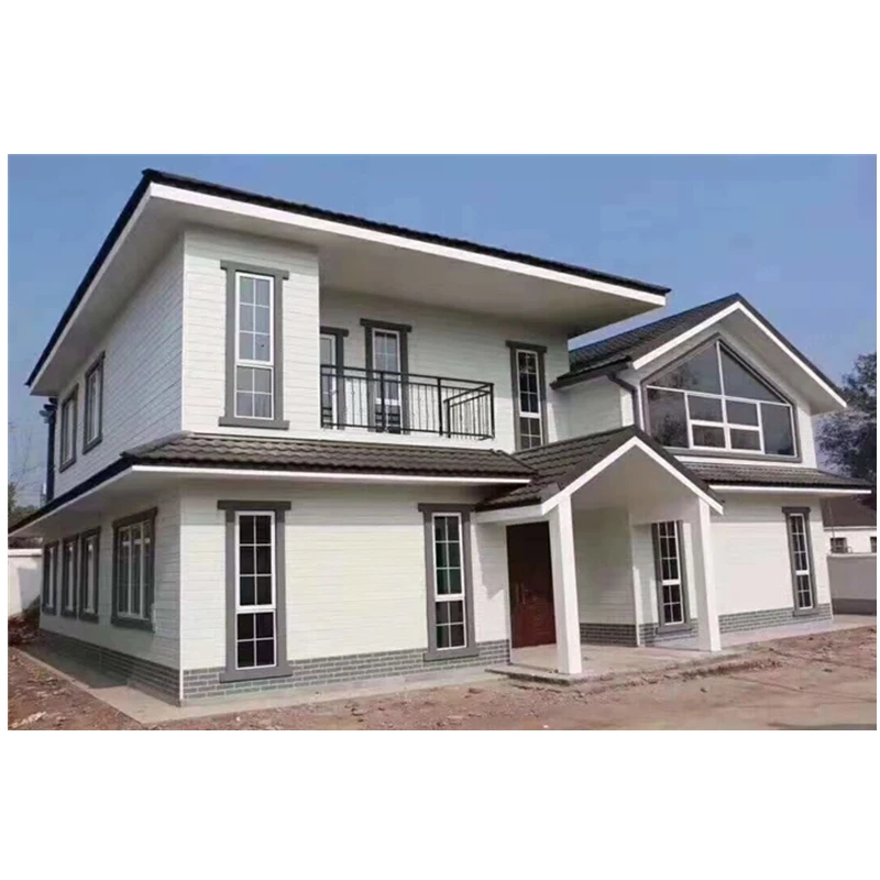 Wholesale Prefab house 390㎡ with living room furniture cheap leather corner sofa set 7 seater sectional | Мебель