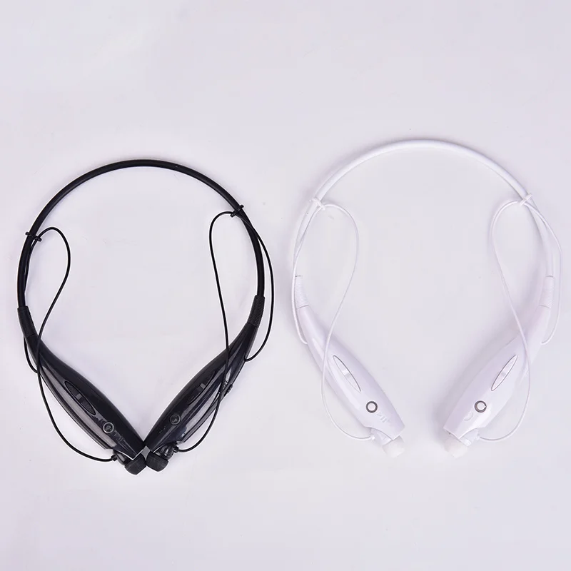 

HBS730 Wireless Bluetooth-compatible Headsets Sports Neck-mounted Wireless Bluetooth Headset Hands-free Calling