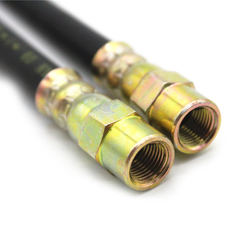 Лидер продаж новинка 2 x тормозной шланг Тормозная Линия левый и правый для BMW 3 er