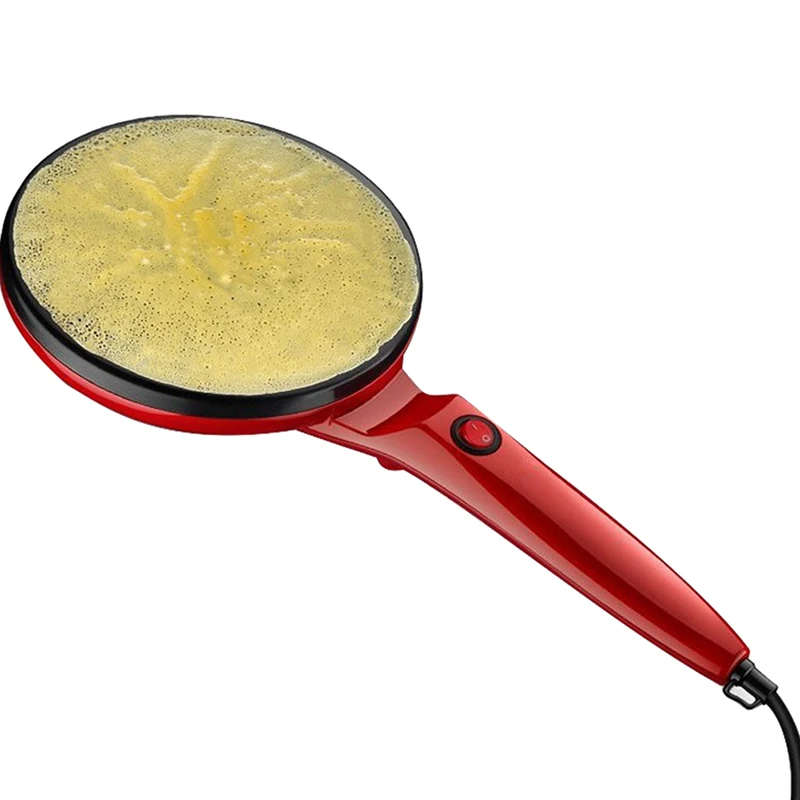 Бытовая антипригарная сковорода CH электрическая для блинов и тортов жарки