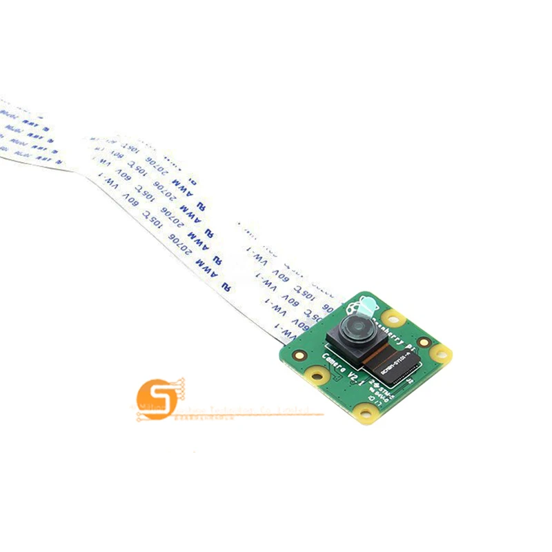 

Raspberry pi ofical Camera V2 module con 8MP Pixeles 1080 P Sony MX219 sensible a la luz Chips para Jetson Nano jetBot