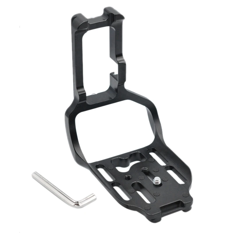 

for Canon 5D3 5Ds 5Dsr 5Diii Camera L Type Quick Release Plate Camera Holder