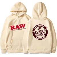 raw fashion hoodie mens sweatshirt polar fleece hooded harajuku hip hop casual mens ladies hoodie high quality pullover hoodie