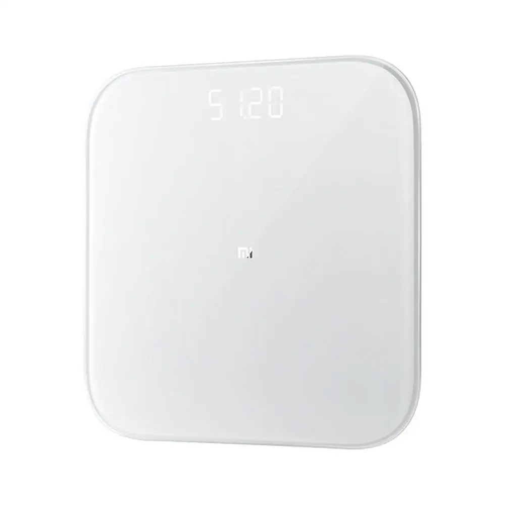 Умные весы Xiaomi 2 Bluetooth 5 0 передача данных взвешивание здоровье баланс тест