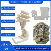 product prototype3d printing service metal cnc machining center vacuum replicas mass production