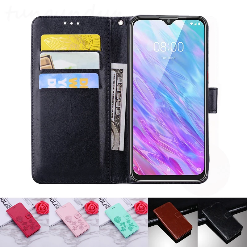 

For ZTE Blade 20 smart Flip Leather Case Wallet PU Book Cover Magnet Fashion For ZTE Blade A3 A5 A7S L210 V2020 Case Cover Capa