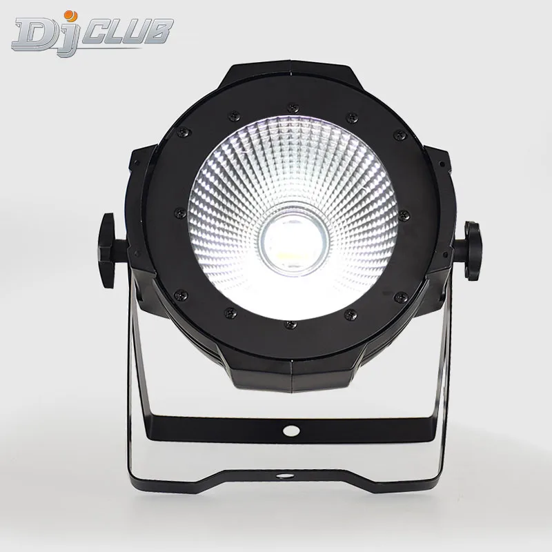 Led Par Can 100W Wash Cob Lights Warm White Dmx Stage Light Effect Disco Lamp | Лампы и освещение