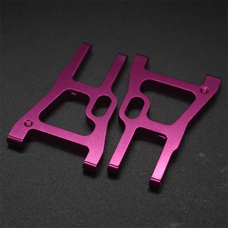 102019 HSP (02161) обновленные запасные части для модели 1/10 R/C автомобиля фиолетовый