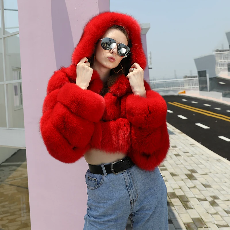 Рисунок 3 - MISSJANEFUR, Женская Роскошная