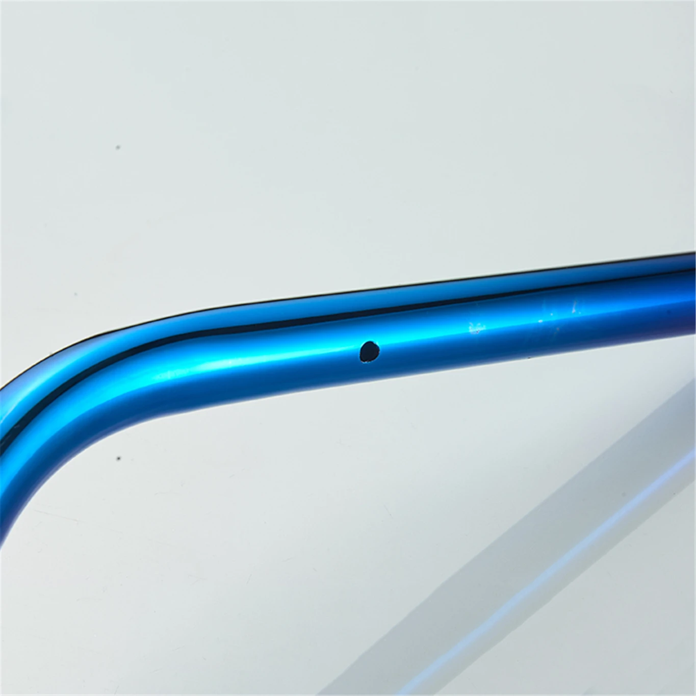 Универсальный 7/8 &quot22 мм Железный руль мотоцикла Ручка Бар для Yamaha Suzuki Kawasaki Honda