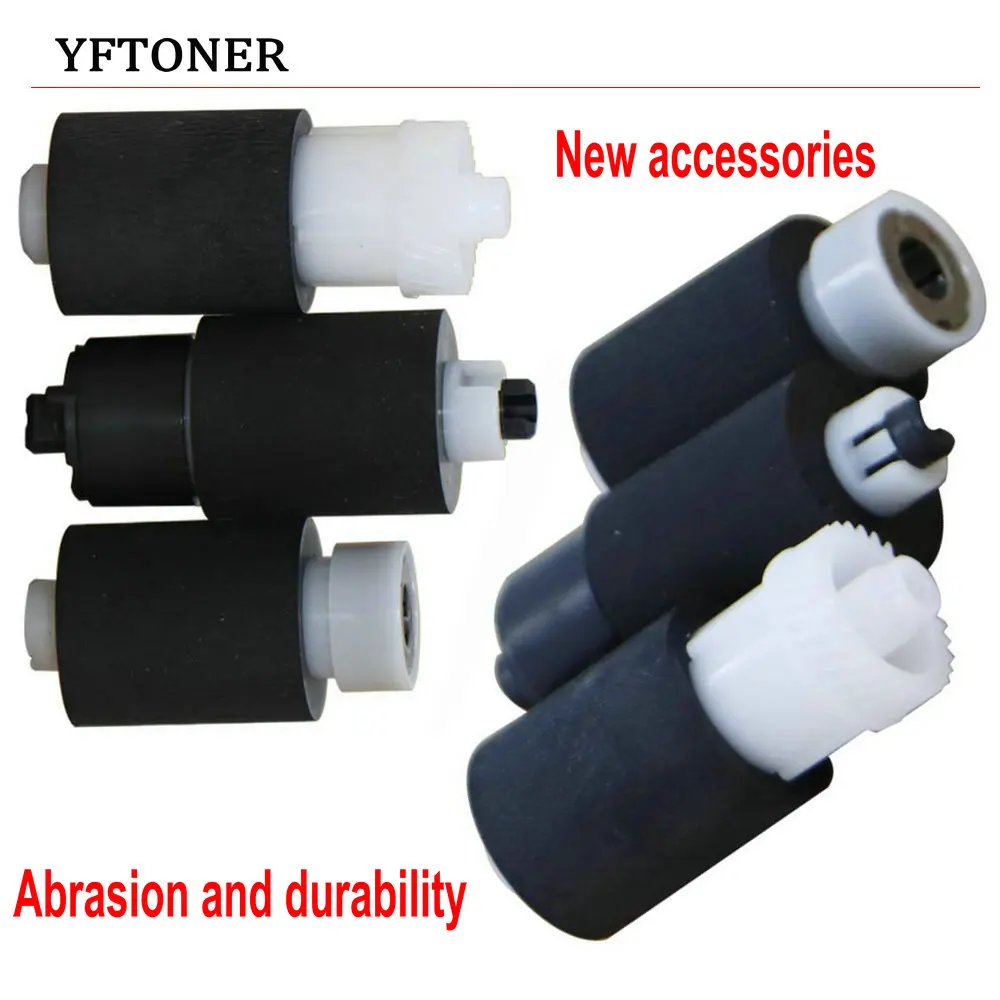 6 шт./лот YFTONER ролик для Kyocera TASKalfa 3010i 3011 FS6030 6025 6525 3500i картридж принтера|Картриджи с