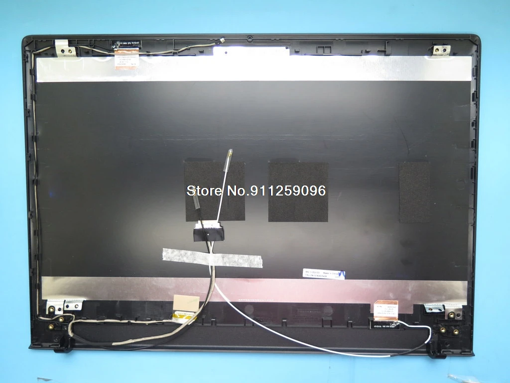 Верхняя крышка для ноутбука Lenovo Ideapad 100-15IBD 100-15 5CB0K25436 задняя новинка - купить по