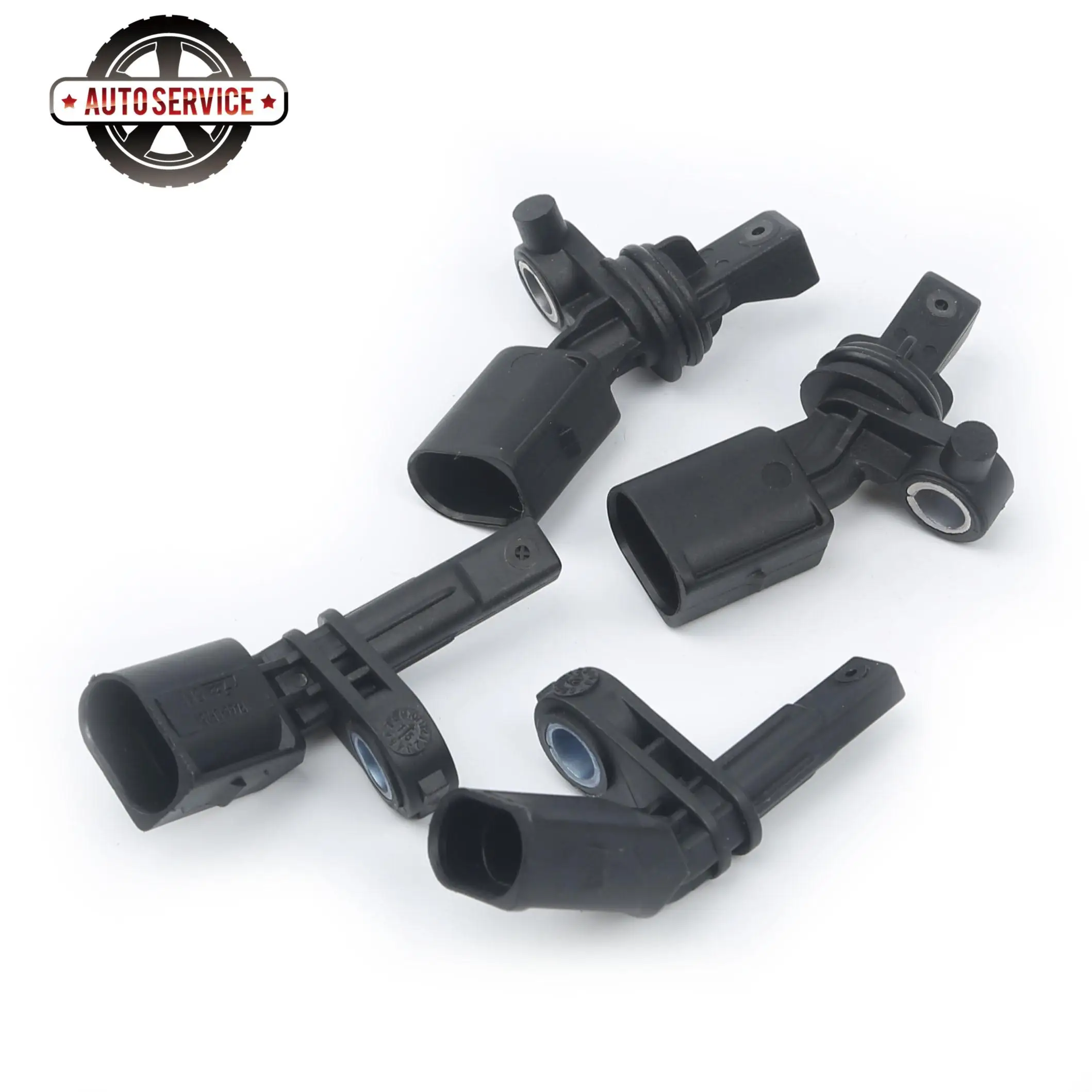 Новинка 4 шт. ABS Датчик скорости колеса WHT003857 WHT003856 для Amarok CDCA CNEA CSHA CDBA CNFA CNFB CFPA DDXB
