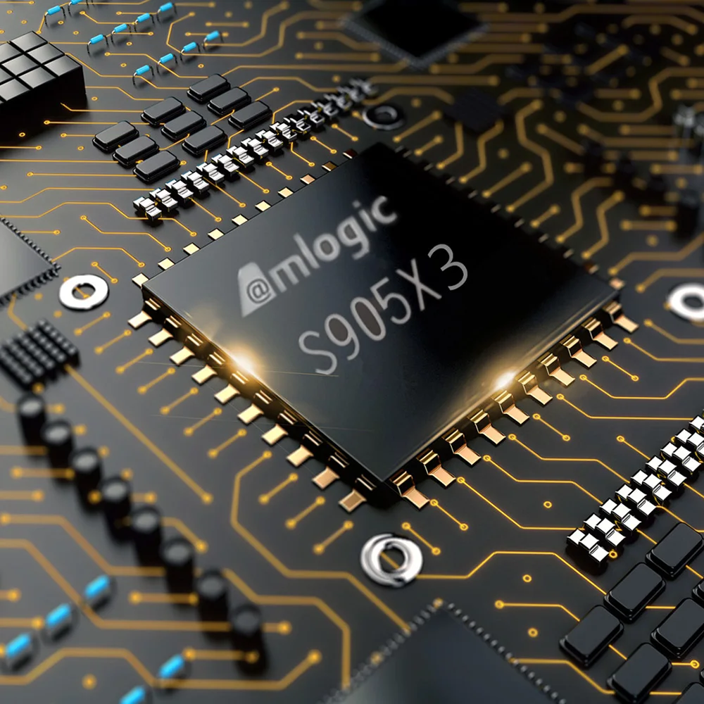 X99 Max Plus et компьютерной приставки к телевизору Android 9 0 ТВ коробка 4 Гб оперативной