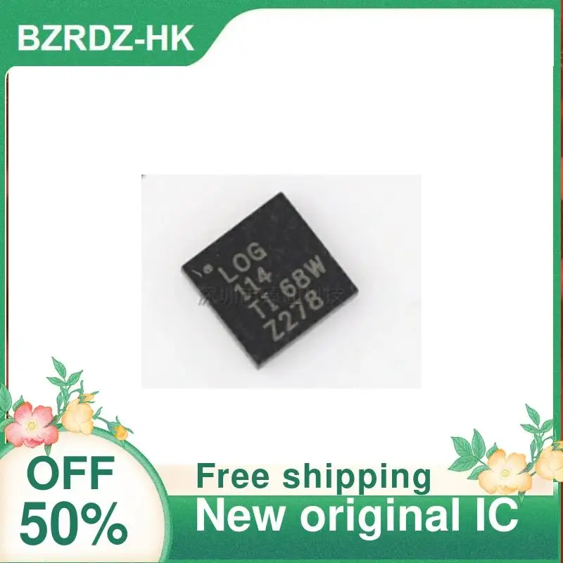 

2-10PCS/lot LOG114AIRGVR VQFN16 LOG114 New original IC