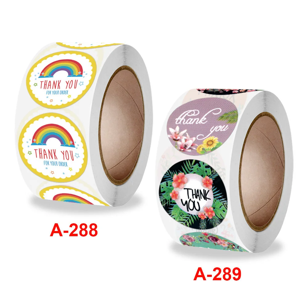 

Круглое уплотнение, спасибо за Приклеивание цветов, декоративная наклейка ручной работы, этикетка