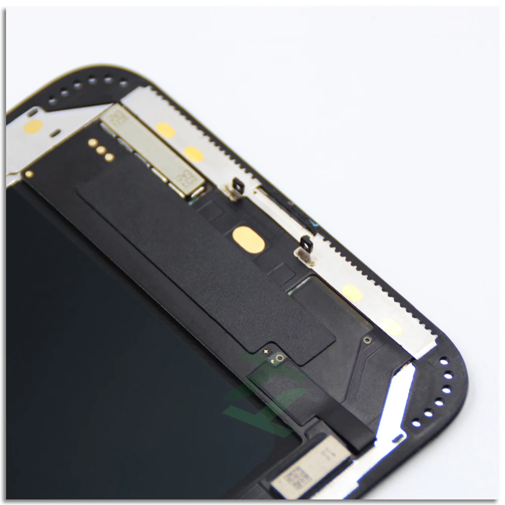 Черный OEM экран для iPhone X XS Max XR XS lcd OLED экран сменный дисплей с 3D кодирующий преобразователь сенсорного экрана в сборе+ подарок